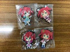 黒澤ルビィ　ラバーストラップ　まとめ売り 黒澤ルビィ ラバスト セット - メルカリ