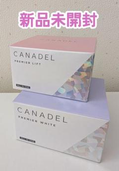 【新品未使用】 CANDEL カナデル フェイスジェル セット売り 新品未使用】 CANDEL カナデル フェイスジェル セット売り