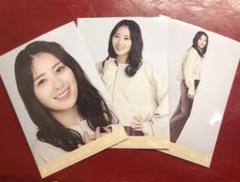乃木坂46 高山一実 生写真 ラテ色 コンプ 2020 April