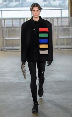 xander zhou 19aw  46 ピーコート xander zhou 19aw 46 ピーコート