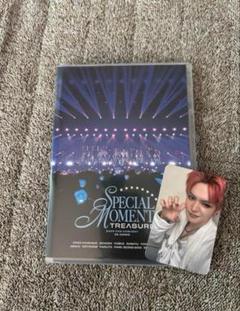 treasure specialmoment DVD ヨシ
