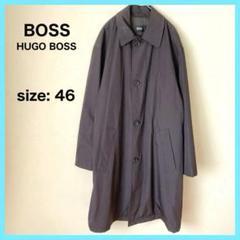 HUGO BOSS ヒューゴボス ステンカラーコート アウター コート