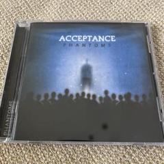 ACCEPTANCE PHANTOMS CD