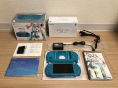 psp3000 初音ミク ProjectDIVA 2nd(中古品)