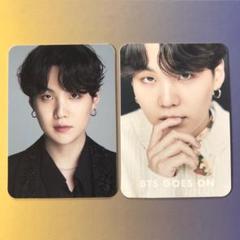BTS ユンギ SUGA  ラキドロ 特典 トレカ フォト まとめ売り 防弾少年団(BTS) - BTS 公式 SUGA ユンギ トレカ Photo Card