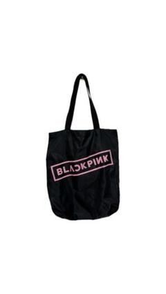 blackpink ジェニ　ソロコンサート　vip 非売品　トートバッグ blackpink ジェニソロコンサートvip 非売品トートバッグ