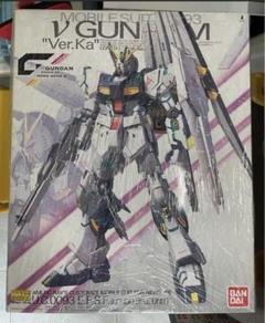 MG νガンダム Ver.Ka 香港　限定　クリア MG νガンダム Ver.Ka 香港 限定 クリア - メルカリ