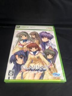 9158番『新品未開封』CLANNAD Xbox 360 ソフト
