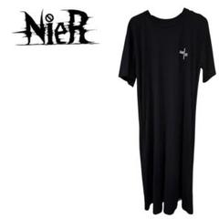 nier Back STAR ワンピ　Free
