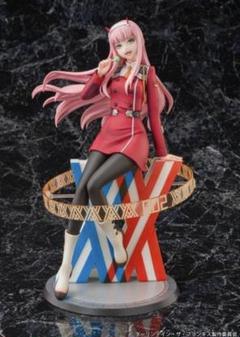 【新品】PROOF ダーリン・イン・ザ・フランキス ゼロツー フィギュアのサムネイル
