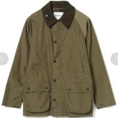 BEAMS F（ビームスF）【別注】Barbour / OLD BEDALE ウォッシュ