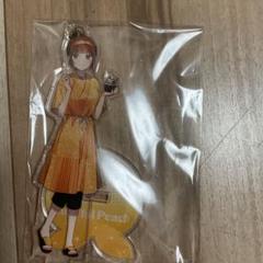 からぴち カラフルピーチ 極楽湯 えと 缶バッジ アクスタ コースター タオル 2025年最新】からぴち えと 極楽湯の人気アイテム - メルカリ