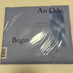 SEVENTEEN An Ode Begin フォトブック エスクプス