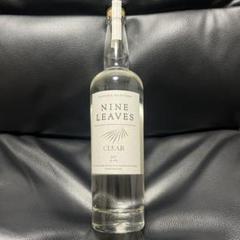 希少　ラム　NINE LEAVES CLEAR 700ml 50% 2017 Nine Leaves Clear | RX4139 | RumX