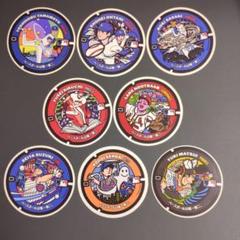 MLB マンホールシール　非売品　8枚セット