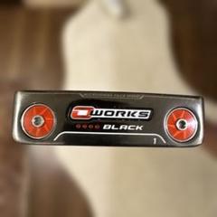 オデッセイOWorks Black パター 34インチ - メルカリ