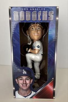 エバン　フィリップス　ボブルヘッド　ドジャース ドジャース エバン・フィリップス選手 ボブルヘッド人形 - メルカリ