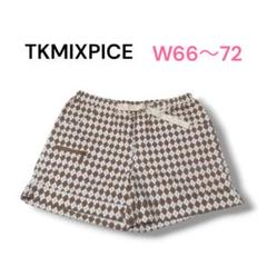 TKMIXPICE★レディースショートパンツ★W66～72★P72107