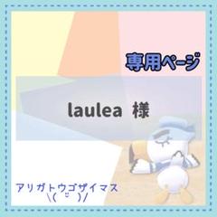 laulea様 リクエスト 4点 まとめ商品