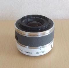 最新の激安 ニコン #154 ズームレンズ VR F/3.5-5.6 10-30mm - レンズ(単焦点)