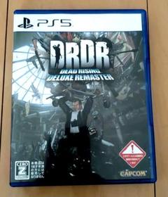 【★美品・24時間以内発送★】PS5 デッドライジング デラックスリマスター