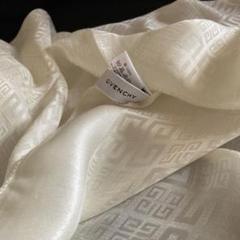 幾何学模様 ジバンシー　マフラー　美品　最終値下げ 楽天市場】GIVENCHY ジバンシィ（素材（生地・毛糸）シルク