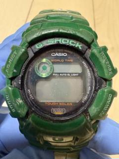 G-SHOCK G-2300GR カシオ ジーショックジャンク