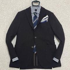リングジャケット #48 ウール×麻(春秋物)ブラウンツイード - メルカリ 日本特注 リングジャケット #48 ウール×麻(春秋物)ブラウンツイード テーラードジャケット