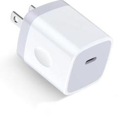急速充電器 iPhone USB-C電源アダプター
