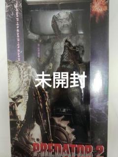 NECAネカ サムライビッグレッドプレデター　1/4スケール NECA 1/4 Scale Big Red (Batman: Dead End) - AvPGalaxy