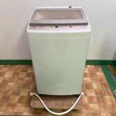 AQUA 洗濯機 AQW-GV70G 7kg 訳あり Amazon.co.jp: AQW-GV70G-W(ホワイト) 全自動洗濯機 上開き 洗濯
