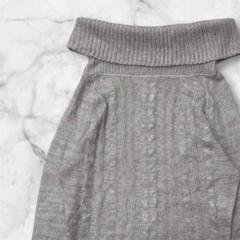 00's vintage セーター　アーカイブ グランジ y2k パンク