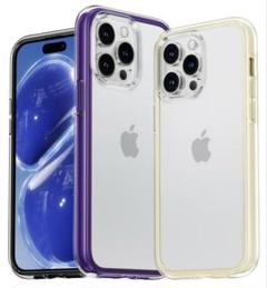 iPhone14 Pro Max ケース ベージュ カバー クリアケース