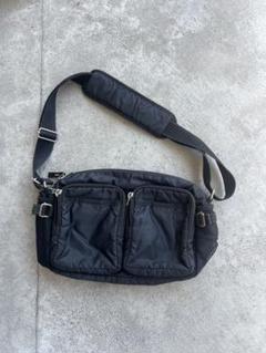 00s OLD UNIQLOショルダーバッグarchiveテック系Y2Kのサムネイル