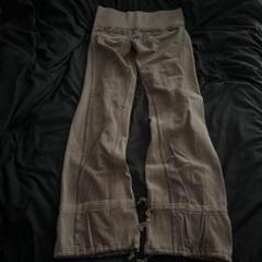 00s goa flare pants archive グランジ 00s goa flare pants archive グランジ - メルカリ