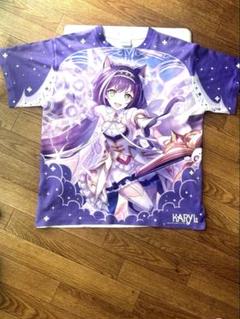 キャル(プリンセス)フルグラフィックTシャツ プリンセスコネクト!Re：Dive