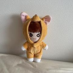 安い割引 ファンミニョン ぬいぐるみ メルカリ - ぬいぐるみ