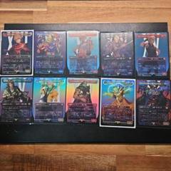 MTG FF キャラクター ボーダーレス foilのみ　10枚セット MTG FF キャラクター ボーダーレス foilのみ 10枚セット - メルカリ