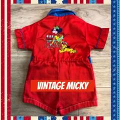 Super Vintage Micky All in One