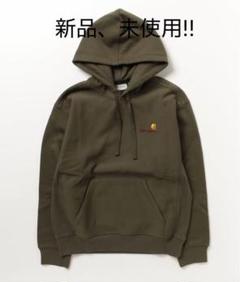 2025年最新】carhartt パーカー グリーンの人気アイテム - メルカリ