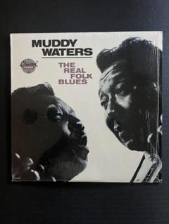 Muddy Waters The Real Folk Blues 名盤ベスト‼️