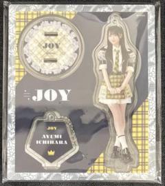 ≒JOY　市原愛弓　アクリルスタンド　まとめ売り ≒JOY ニアジョイ 市原愛弓 アクスタ 2周年コンサート衣装