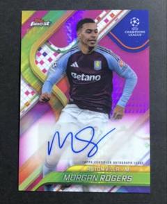 99枚限定 2022-23 TOPPS 中井卓大 直筆サイン カード AUTO 99枚限定 2022-23 TOPPS 中井卓大 直筆サイン カード AUTO