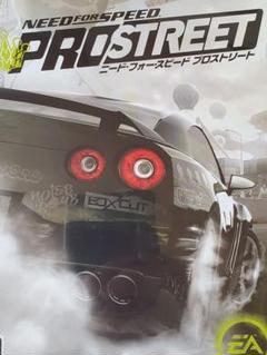 ☆超希少 日産 R35 GT-R 他 PS2 プロストリート ゲーム ソフト