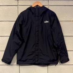 PHATRNK ブラック ナイロンジャケット ※Lサイズ □□ PHATRNK ファットランク ナイロン プルオーバージャケット