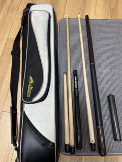 ★MEZZ CUES★AIR DRIVE★バット美品★ Mezz キュー エース ACE-2180 (WX-Σシャフト) / ビリヤード 通販