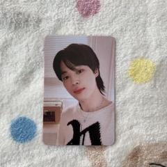 BTS サノク FACE 韓国 当選 ジミン JIMIN 公開放送 トレカ2枚 BTS サノク FACE 韓国 当選 ジミン JIMIN 公開放送 トレカ2枚