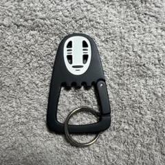 ジブリ GBL フェイスカラビナ カオナシ Amazon.co.jp: ジブリ カラビナ GBLフェイスカラビナ 千と 千尋