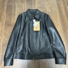 【WACKO MARIA】カウハイド シングル レザージャケット
