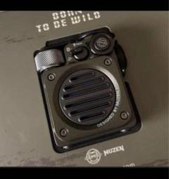 MUZEN WILD MINI ポータブルBluetoothスピーカー 深緑のサムネイル